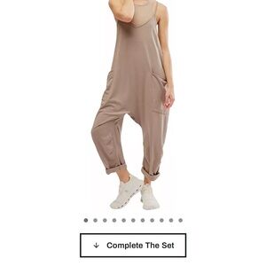 Free People Hot Shot onesie